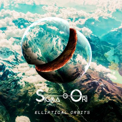 Sigma Ori - Elliptical Orbits