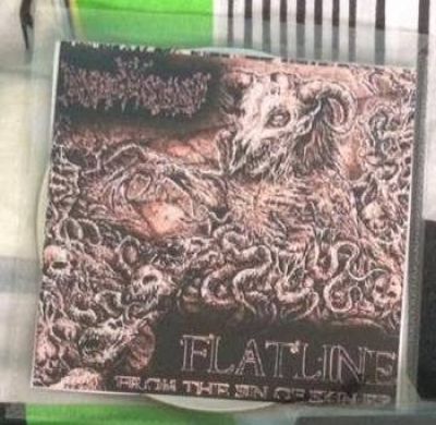 Exhumation - Flatline