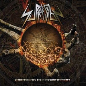 Supresion - Emerging Extermination