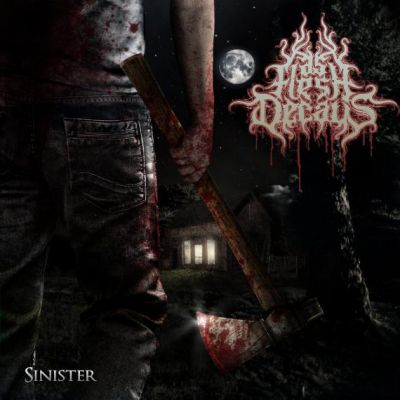 As Flesh Decays - Sinister