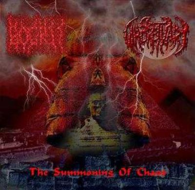 Whoretuary - The Summoning of Chaos