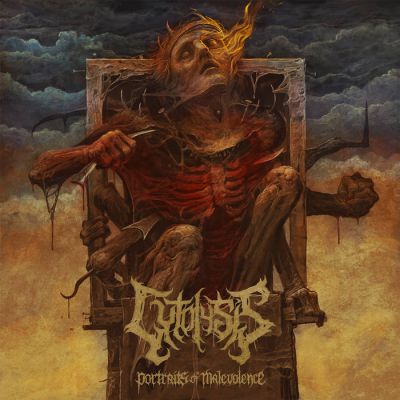 Cytolysis - Portraits of Malevolence