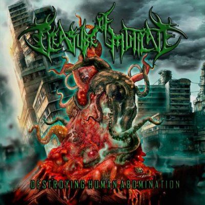 Pleasure of Mutilate - Destroying Human Abomination