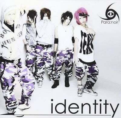 Para:noir - identity