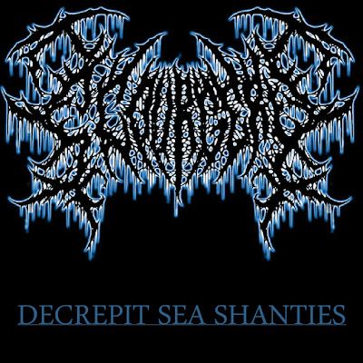 Scourgery - Decrepit Sea Shanties