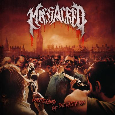 Massacred - Wasteland of Devastation