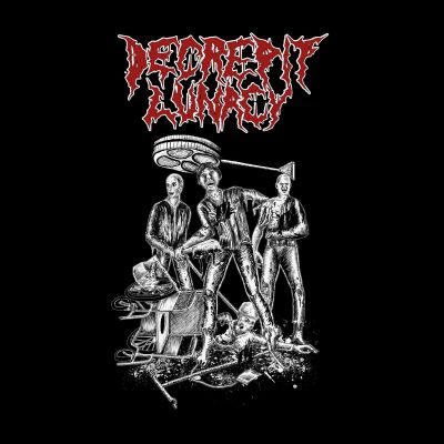 Decrepit Lunacy - Decrepit Lunacy