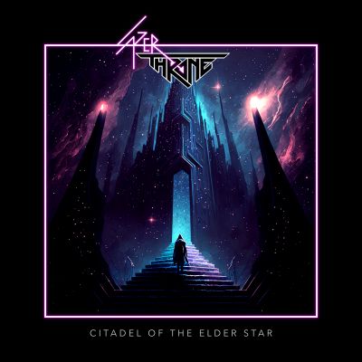 Lazer Throne - Citadel of the Elder Star