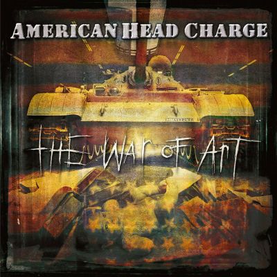 American Head Charge - The War of Art