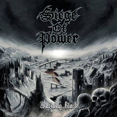 Siege of Power - Warning Blast