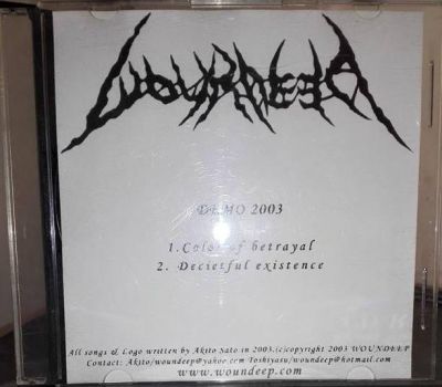 Woundeep - Demo 2003