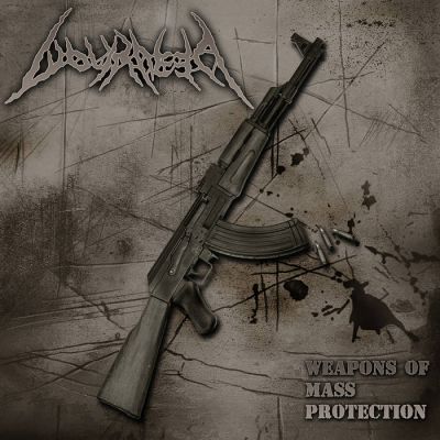 Woundeep - Weapons of Mass Protection