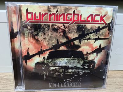 Burning Black - Mechanichell