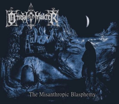 Onda Makter - The Misanthropic Blasphemy