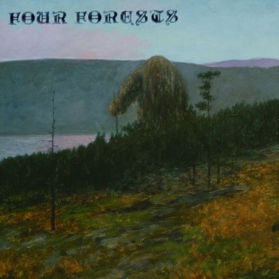 Four Forests - Cold Dark Death