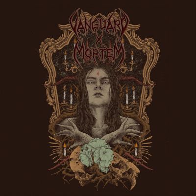 Vanguard X Mortem - Amberosia