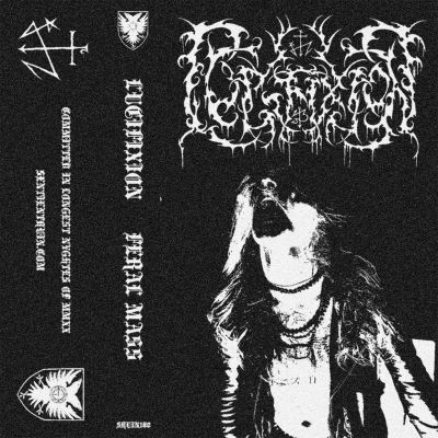 Lucifixion - Feral Mass