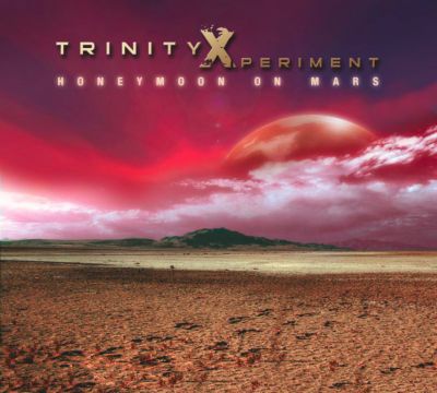 Trinity Xperiment - Honeymoon on Mars