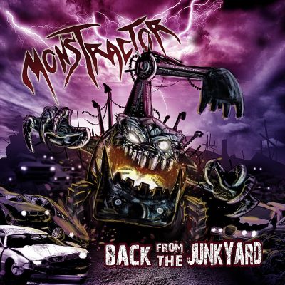 Monstractor - Back from the Junkyard