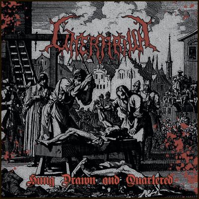 Cinerarium - Hung Drawn and Quartered