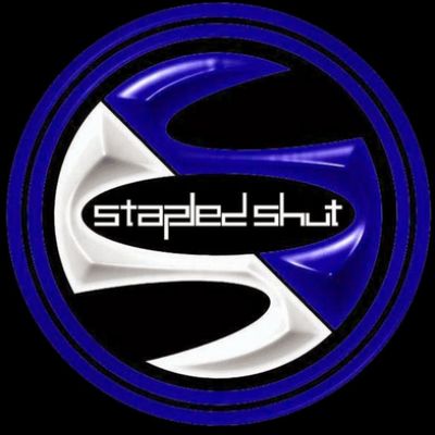 Stapled Shut - Stapled Shut