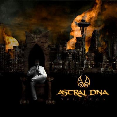 Astral DNA - Supergod