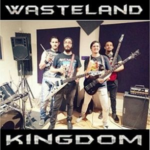 Wasteland Kingdom - Remind Us Who We Are