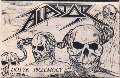 Alastor - Dotyk przemocy