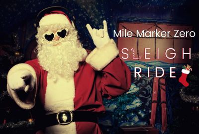 Mile Marker Zero - Sleigh Ride