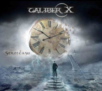 Caliber X - Stroj Času