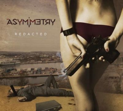 Asymmetry - Redacted