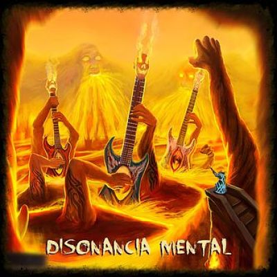 Disonancia Mental - Disonancia mental