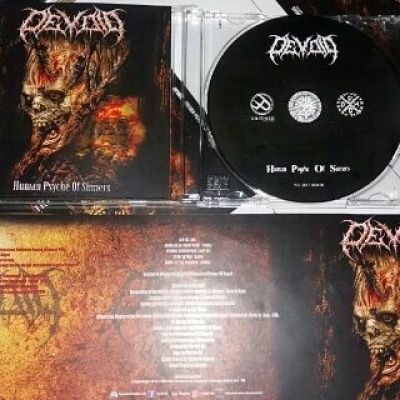 Devoid - Human Psyche of Sinners