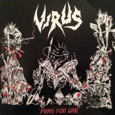 Virus - Pray for War / Force Recon