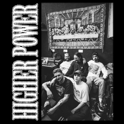 Higher Power - LP Promos