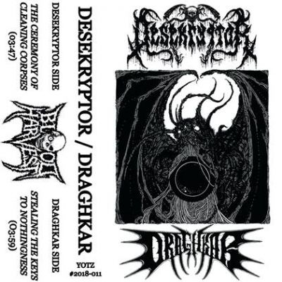 Draghkar - Desekryptor / Draghkar