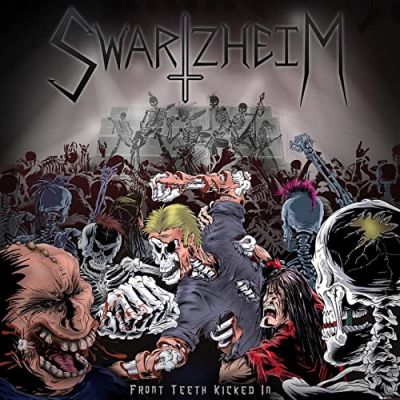 Swartzheim - Front Teeth Kicked In