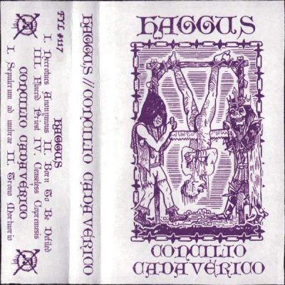 Concilio Cadavérico - Haggus / Concilio Cadavérico