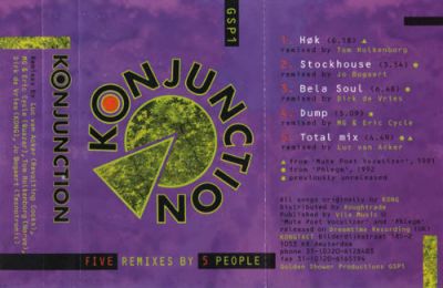 Kong - Konjunction