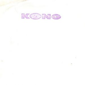 Kong - Ditch / Herk