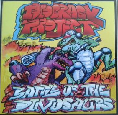 Idiocracy Project - Battle of the Dinosaurs
