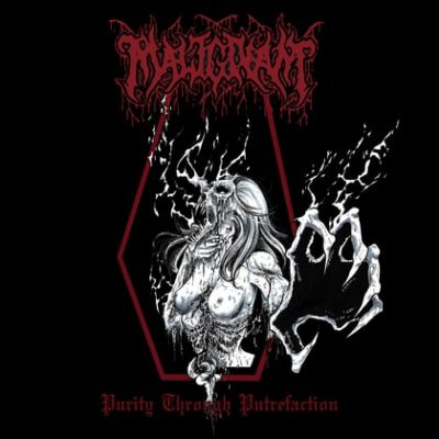 Malignant - Purity Through Putrefaction