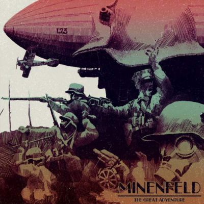 Minenfeld - The Great Adventure