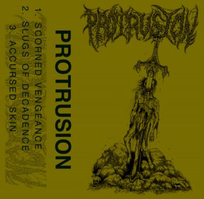 Protrusion - Protrusion