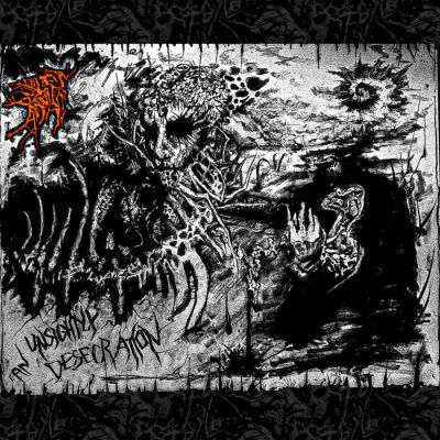 Puke Mutant - A Unsightly Desecration