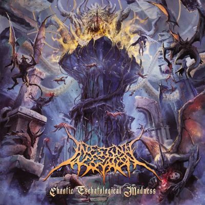 Intestinal Laceration - Chaotic Eschatological Madness