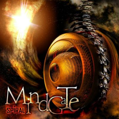 Mind Gate - Spiral