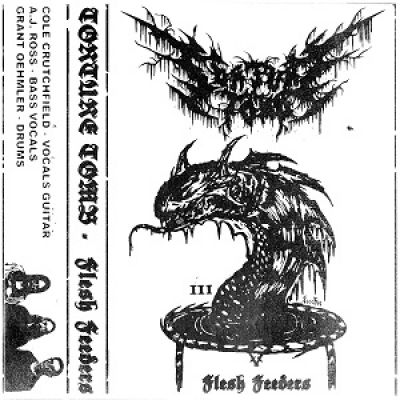 Torture Tomb - Flesh Feeders