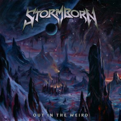 Stormborn - Out in the Weird