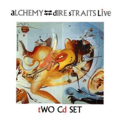 Dire Straits - Alchemy: Dire Straits Live